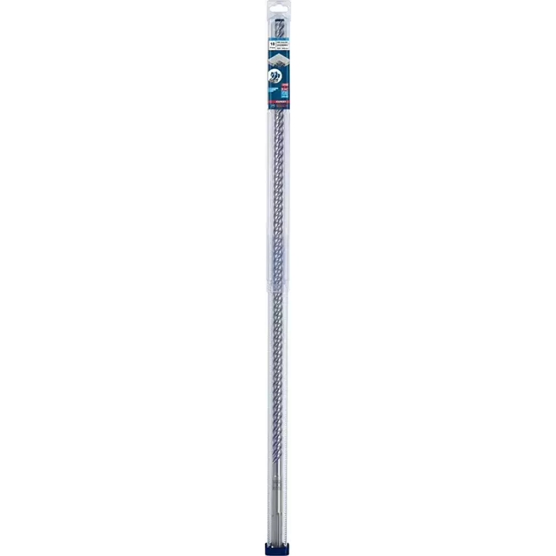 Broca SDS-max Bosch Expert 18 mm x 940 mm para trabajos pesados de perforación en hormigón