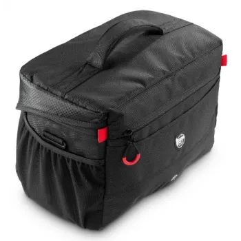 Hama Phoenix bolso bandolera negro