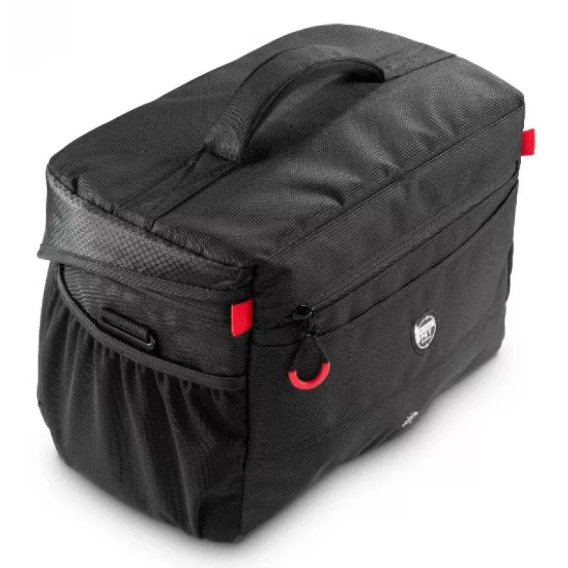 Hama Phoenix bolso bandolera negro
