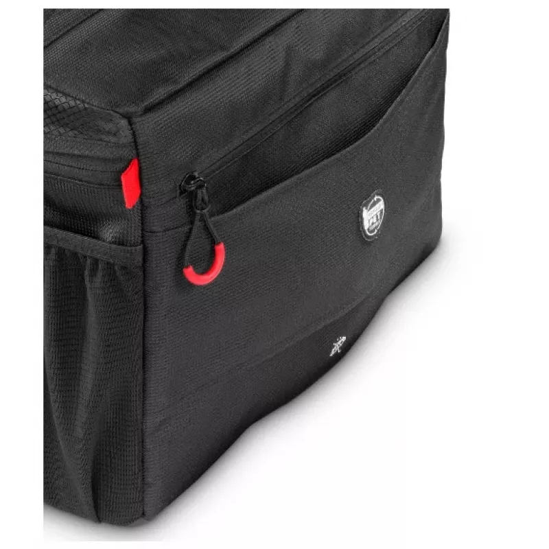 Hama Phoenix bolso bandolera negro