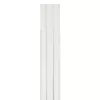 Organizador de cables Hama 00220981 canaleta universal blanca 3 uds.