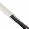 Organizador de cables Hama 00220981 canaleta universal blanca 3 uds.