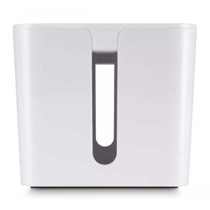 Caja organizadora de cables universal Hama Maxi blanca 1 ud.