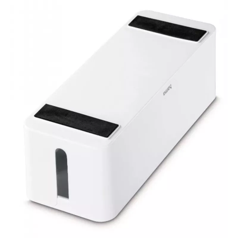 Caja organizadora de cables universal Hama Maxi blanca 1 ud.