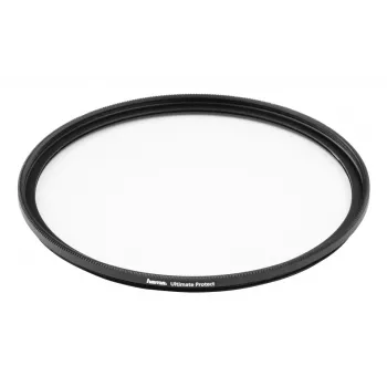 Filtro protector de cámara Hama Ultimate 58 mm negro