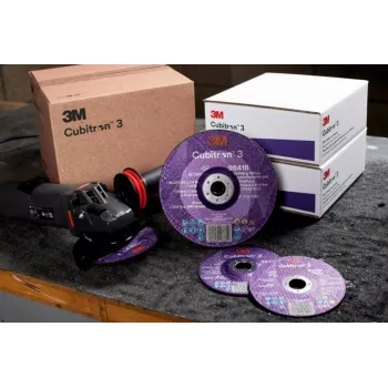 3M 98647 Disco de corte para metal