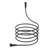 Cable de alimentación Deltaco SH-OLC01 Negro 5 m