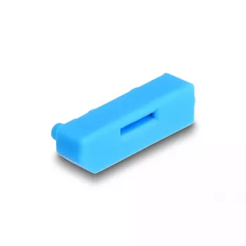 Bloqueador de puertos DeLOCK 20951 10 bloqueadores de puertos conector hembra DisplayPort azul