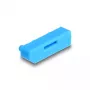 Bloqueador de puertos DeLOCK 20951 10 bloqueadores de puertos conector hembra DisplayPort azul