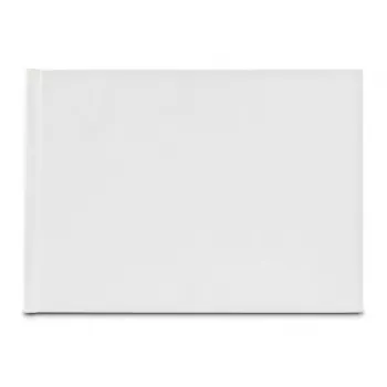Álbum de fotos Hama Wrinkled Blanco 36 hojas 10 x 15 encuadernación