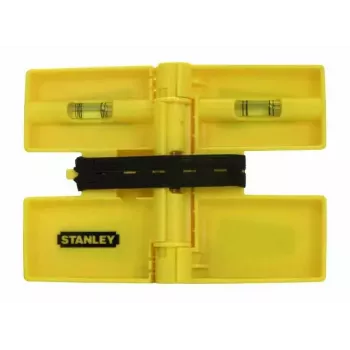 Nivel Stanley 0-47-720 Negro Amarillo