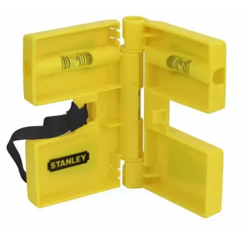 Nivel Stanley 0-47-720 Negro Amarillo