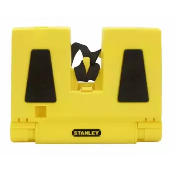 Nivel Stanley 0-47-720 Negro Amarillo