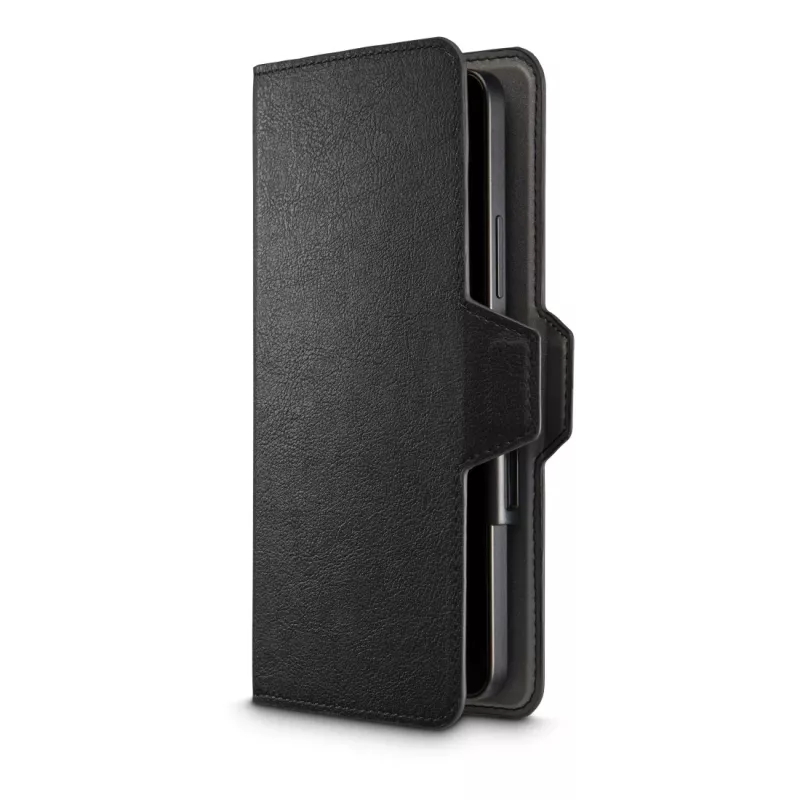 Hama 00118894 Funda para móvil 17 cm (6,7 pulgadas) Folio Negro