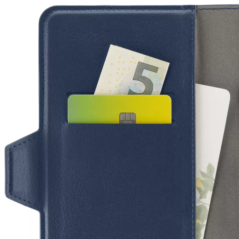 Hama 00118894 Funda para móvil 17 cm (6,7 pulgadas) Folio Azul