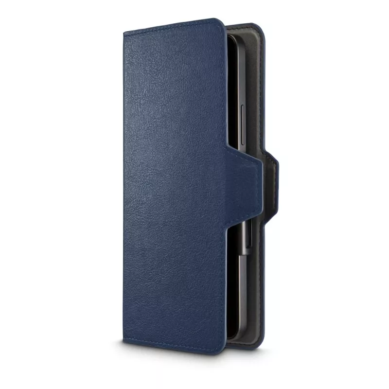 Hama 00118894 Funda para móvil 17 cm (6,7 pulgadas) Folio Azul
