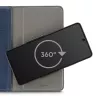 Hama 00118894 Funda para móvil 17 cm (6,7 pulgadas) Folio Azul