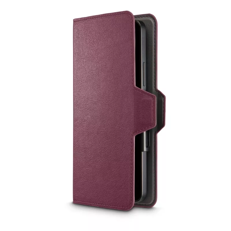Hama 00118894 Funda para móvil 17 cm (6,7 pulgadas) Folio Rojo