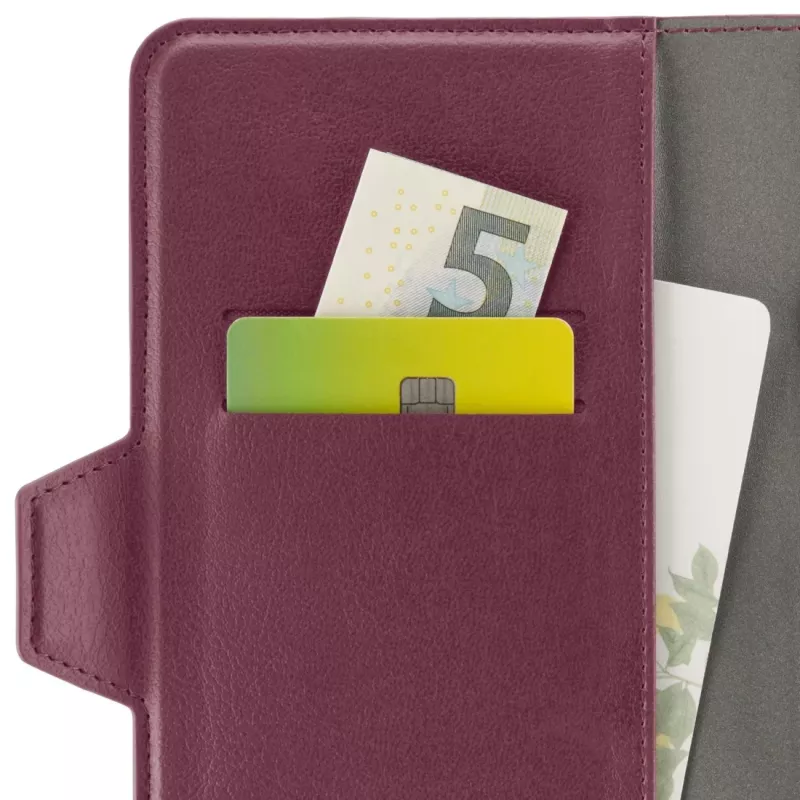 Hama 00118894 Funda para móvil 17 cm (6,7 pulgadas) Folio Rojo