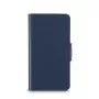 Hama 00118897 Eco funda tipo bolsa universal para teléfonos de hasta 7,5 x 15,3 cm, azul