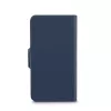 Hama 00118897 Eco funda tipo bolsa universal para teléfonos de hasta 7,5 x 15,3 cm, azul