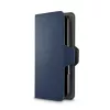 Hama 00118897 Eco funda tipo bolsa universal para teléfonos de hasta 7,5 x 15,3 cm, azul
