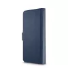 Hama 00118897 Eco funda tipo bolsa universal para teléfonos de hasta 7,5 x 15,3 cm, azul