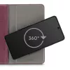 Hama 00118899 Eco funda tipo bolsa universal para teléfonos de hasta 7,5 x 15,3 cm, roja