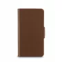 Hama 00118895 Funda para móvil 15,5 cm (6,1 pulgadas) Folio Marrón