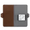 Hama 00118895 Funda para móvil 15,5 cm (6,1 pulgadas) Folio Marrón