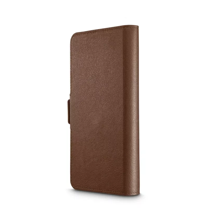 Hama 00118895 Funda para móvil 15,5 cm (6,1 pulgadas) Folio Marrón