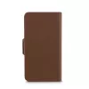 Hama 00118895 Funda para móvil 15,5 cm (6,1 pulgadas) Folio Marrón