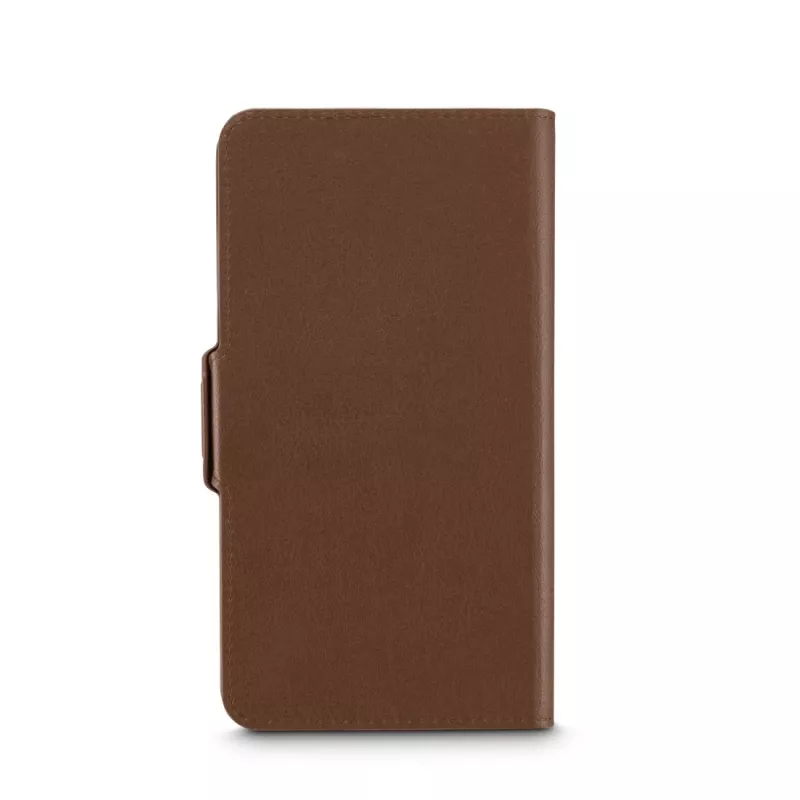 Hama 00118895 Funda para móvil 15,5 cm (6,1 pulgadas) Folio Marrón