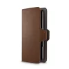 Hama 00118895 Funda para móvil 15,5 cm (6,1 pulgadas) Folio Marrón