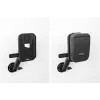 Soporte pasivo Brodit 216460 para impresora portátil Negro