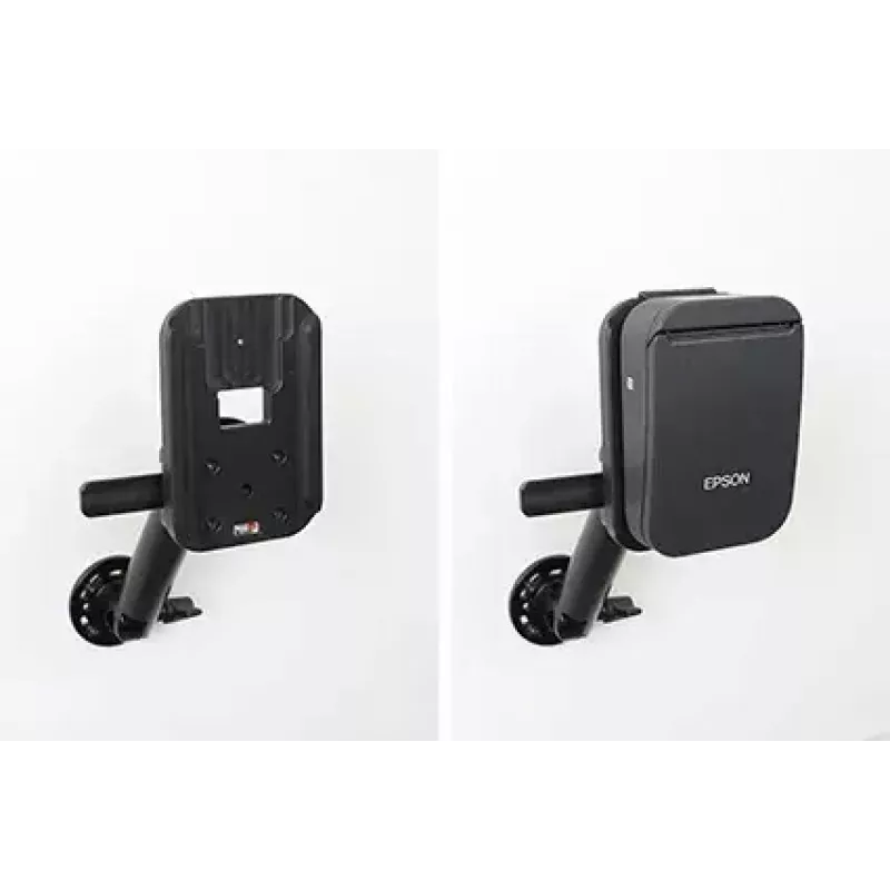 Soporte pasivo Brodit 216460 para impresora portátil Negro