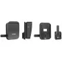 Soporte pasivo Brodit 216460 para impresora portátil Negro