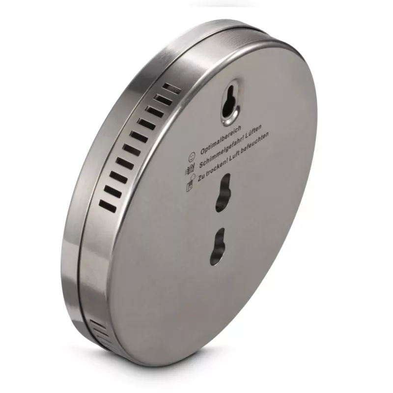 Hama Tahiti sensor de temperatura y humedad interior termómetro ambiental mecánico