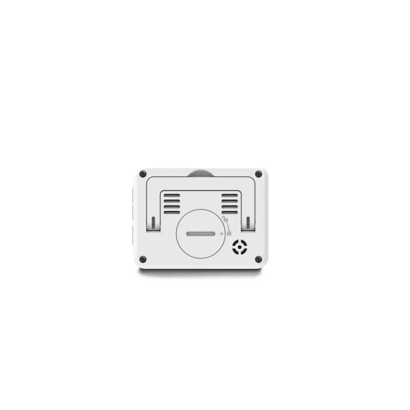 Hama 00222205 despertador digital Blanco