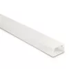 Hama 00221017 organizador de cables canaleta universal blanco 4 uds.