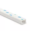 Hama 00221017 organizador de cables canaleta universal blanco 4 uds.
