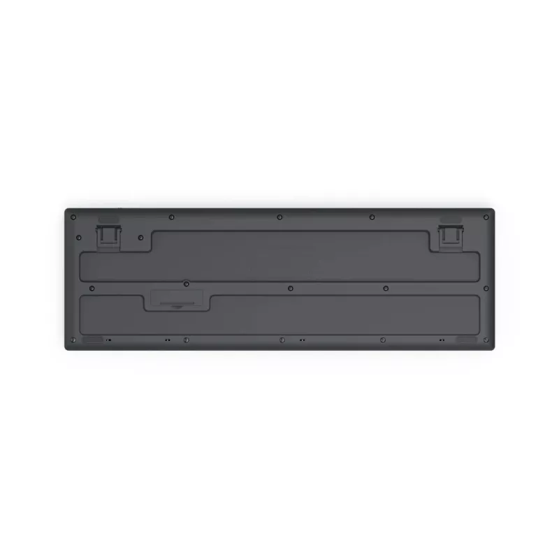 Hama WK-200 teclado Home/Office RF Wireless QWERTZ alemán negro