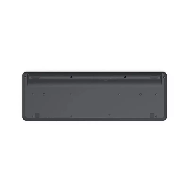 Hama WK-300 teclado Home/Office RF Wireless + Bluetooth QWERTZ negro