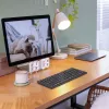 Hama WK-300 teclado Home/Office RF Wireless + Bluetooth QWERTZ negro