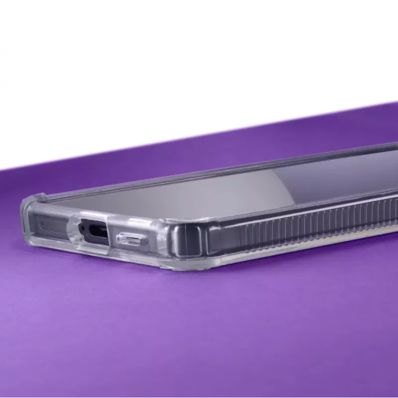 Funda para móvil Hama Extreme Protect funda transparente Samsung Galaxy A26 5G 17 cm