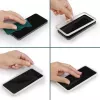 Protector de pantalla transparente Hama Clear Protect Samsung 1 ud.