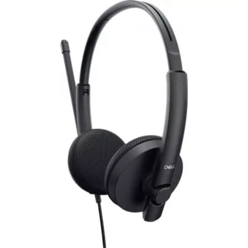 DELL WH1022 Auriculares con cable diadema llamadas/música USB Type-A Negro