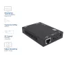 Receptor ACT AC7853 HDMI sobre CATx — receptor de señal HDMI sobre Ethernet hasta 150 m