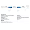 Receptor ACT AC7853 HDMI sobre CATx — receptor de señal HDMI sobre Ethernet hasta 150 m