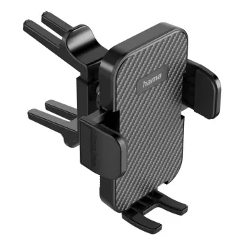 Hama 00201974 Soporte pasivo para teléfono móvil/smartphone Negro